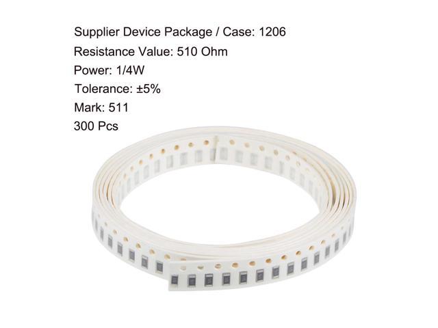 Резистор 5101 smd