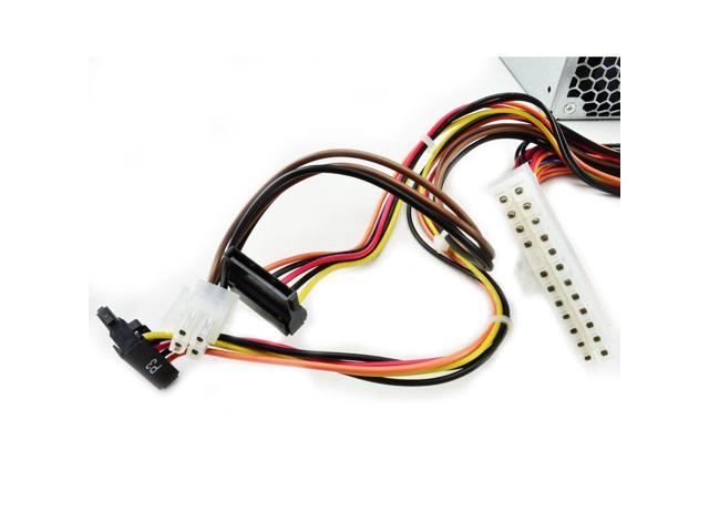 Replace Power Supply for HP Pavilion Slimline s5-1114 Desktop PC ...