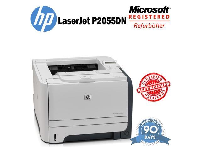 HP LaserJet P2055DN Laser Printer CE459A 