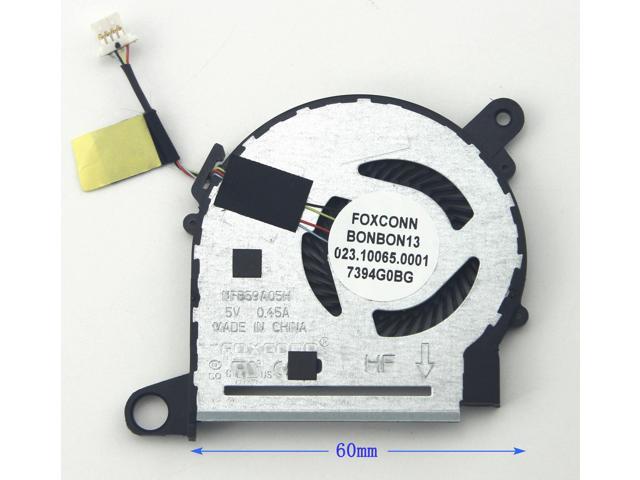 New For HP 855966-001 CPU FAN with grease 