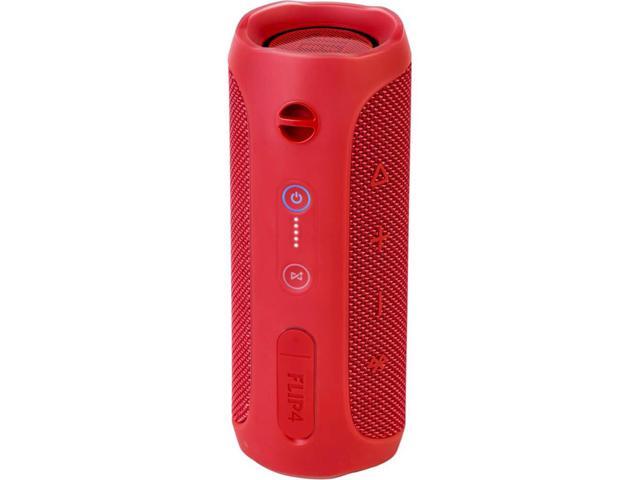 JBL Flip 5 Portable Waterproof Bluetooth Speaker (Red) - Newegg.com