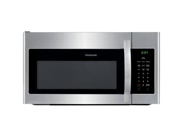 Frigidaire FFMV1846VS 1.6 Cu.Ft. Stainless Over-the-Range Microwave ...