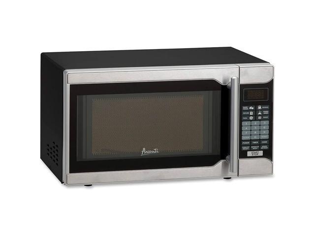 Avanti MO7191TW 0.7 CF Electronic Microwave with Touch Pad 