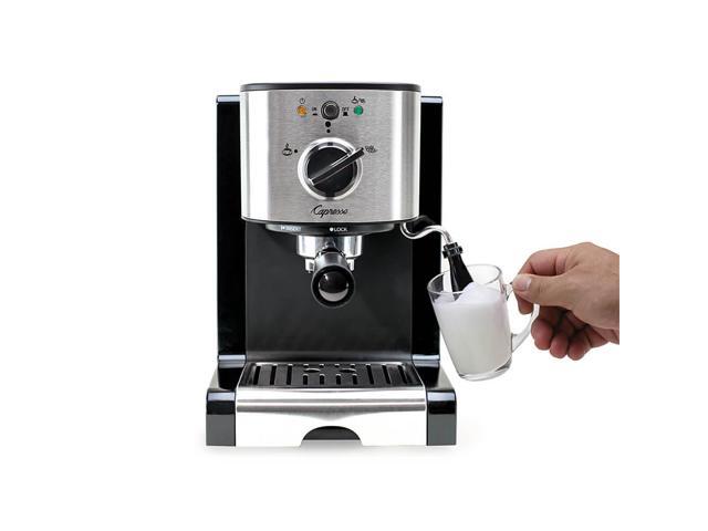 capresso ec100 pump espresso