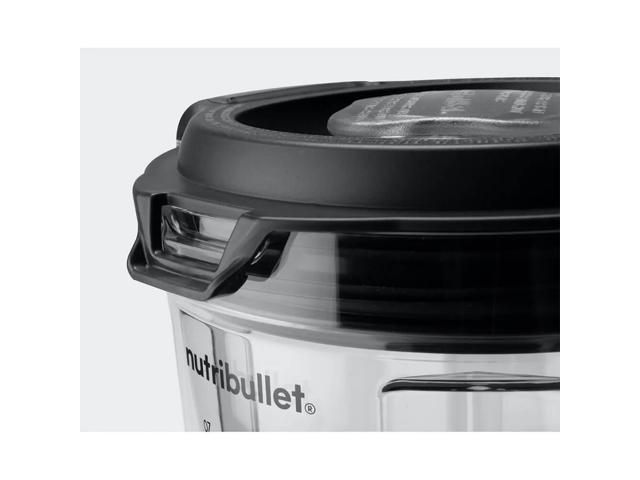 NutriBullet NBF50520 Smart Touch Blender Combo - Black, 1 - Kroger