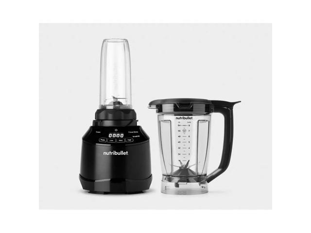 Nutribullet Smart Touch Blender Combo ,Black