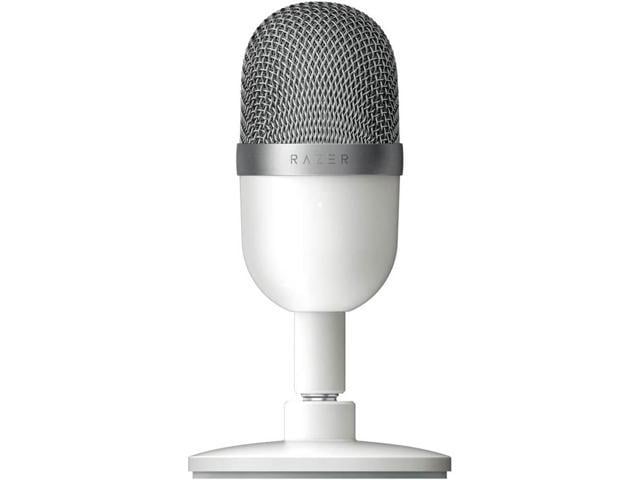 RAZER Seiren Mini Condenser Microphone - Mercury