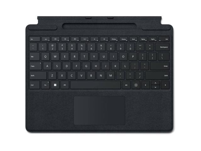 Microsoft 8XA-00001 Surface Pro Signature Keyboard Black