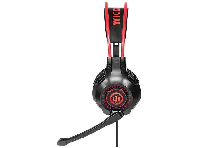 Wicked Audio Grid Legion 500 Wired Gaming Headset