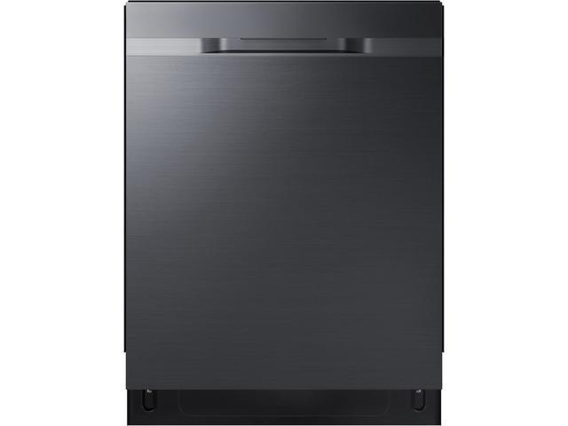 Samsung Dw80r5060ug 48dba Black Stainless Built In Dishwasher