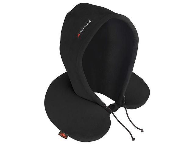 high sierra hoodie neck pillow