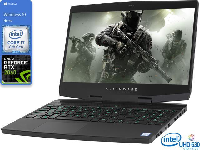 Dell Alienware m15 Gaming Notebook, 15 