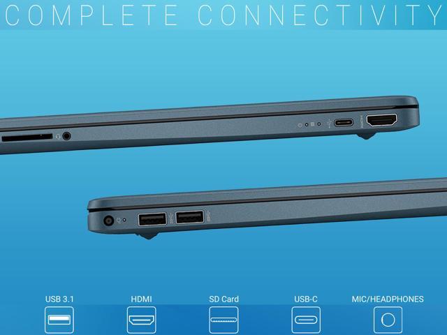 HP 15 Laptop, 15.6