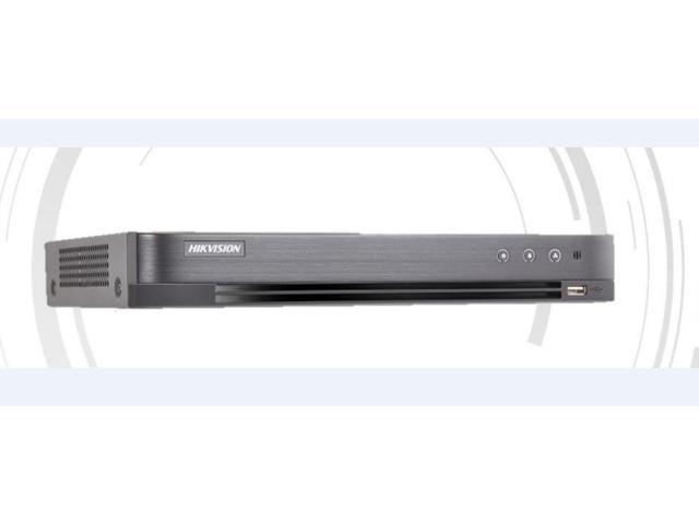 Ds 78huhi K2 8ch Hikvision Turbo Hd Dvr Hdtvi Ahd Cvi Cvbs Ip Up To 10 Tb Newegg Com