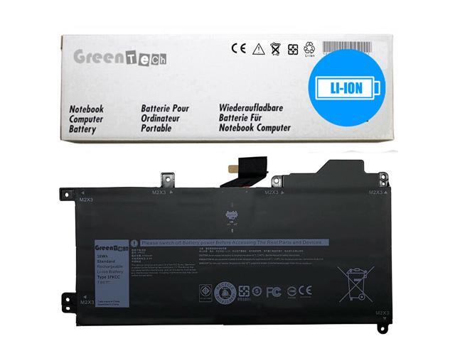 GREENTECH 1FKCC BATTERY FOR LATITUDE 7200 2-IN-1 7210 2-IN-1 38WHR