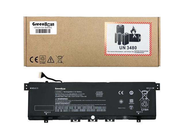 GREENTECH KC04XL L08496-855 BATTERY FOR HP ENVY 13-AH 13-AQ X360