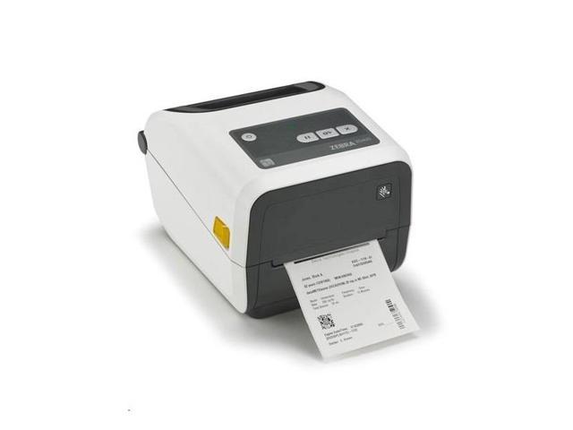 Zebra Zd420 Series 4 Thermal Transfer Label Printer For Healthcare 203 Dpi Usb Bluetooth Le 5477