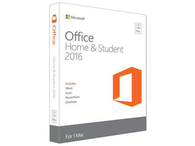 newegg office 2016 home and business mac