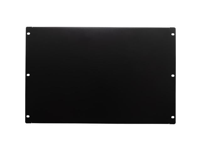 Navepoint 7u Blank Rack Mount Panel Spacer For 19 Inch Server Network Rack Enclosure Or Cabinet Black Newegg Com