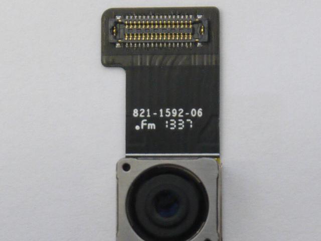 NEW BACK REAR 8MP CAMERA MODULE 821-1592-06 for Apple iPhone 5S A1533 A1457