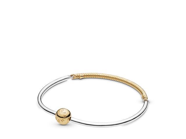 pandora shine bangle