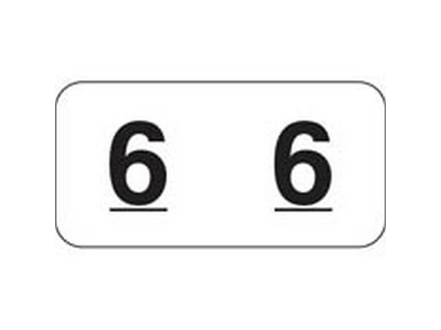 Jeter Compatible Numeric 