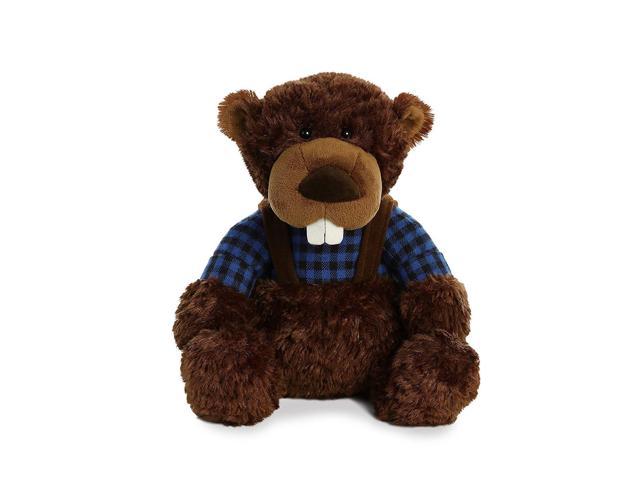 lumberjack teddy bear