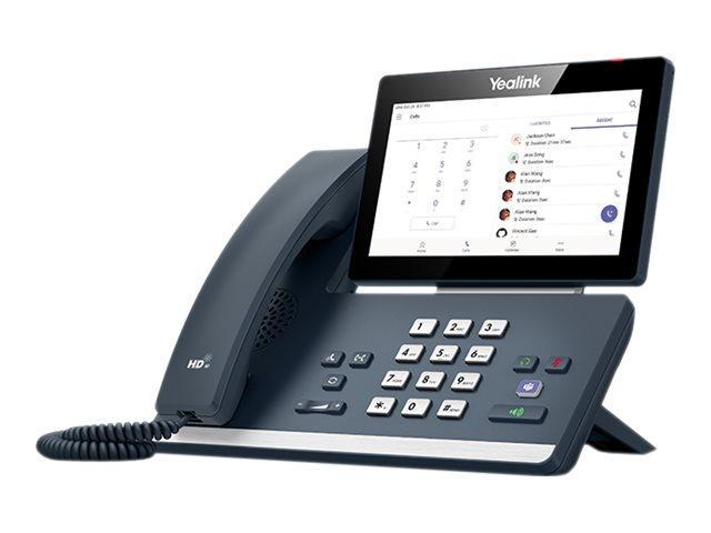 Yealink MP58 - Teams Edition - VoIP phone - with Bluetooth inte  (YEA-MP58-TEAMS) - Newegg.com