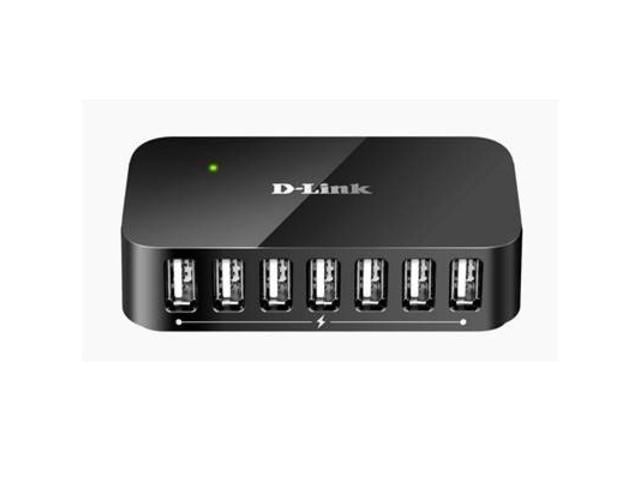 D-Link DUB-H7/B 7-Port USB 2.0 Hub - Newegg.com