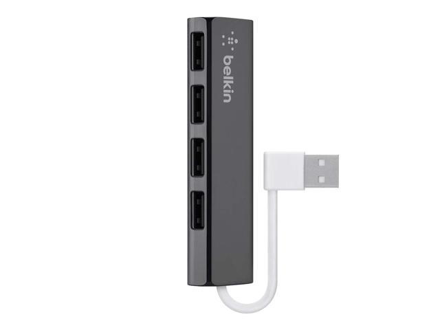 Belkin Ultra-Slim 4-port USB Hub