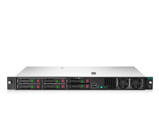 Hpe Proliant Dl G10 1u Rack Server Xeon E 2134 16gb P B21 Newegg Com