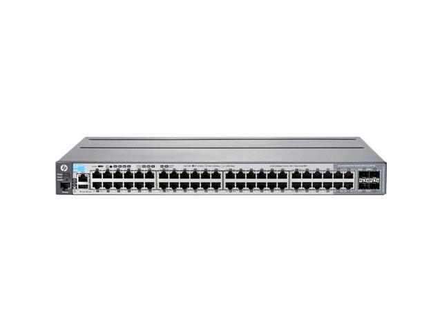 Refurbished: HPE J9728A 2920-48G Switch - Newegg.com