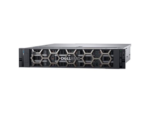Dell EMC PowerEdge R540 2U Rack Server Xeon Silver 4208 32GB 1TB 1x1TB ...
