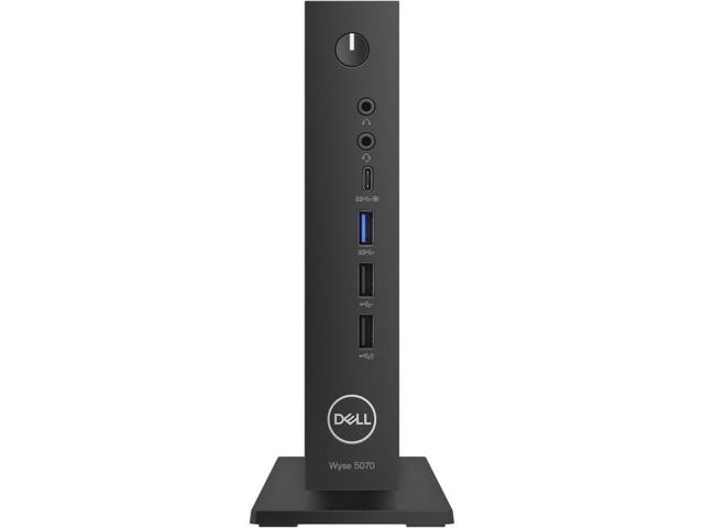 Wyse 5000 5070 Thin Client - Intel Celeron J4105 Quad-core (4