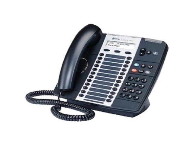 MITEL 5224 IP DUAL MODE TELEPHONE PART#  50004894  WITH 1 YEAR WARRANTY 