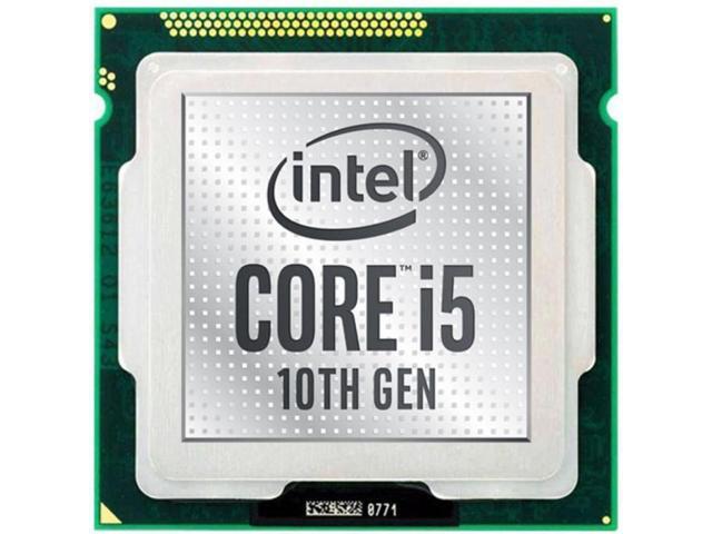 Intel Core i5-10400F - Core i5 10th Gen Comet Lake 6-Core 2.9 GHz LGA 1200 65W Desktop Processor (ABS Only) - CM8070104282719