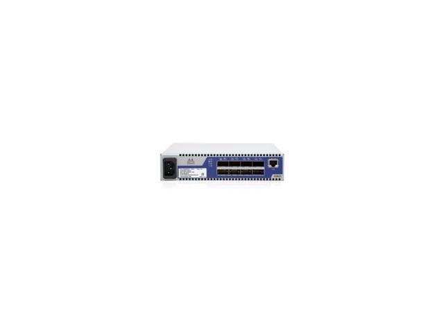 Mellanox InfiniScale IV IS5022 QDR InfiniBand Switch - switch - 8