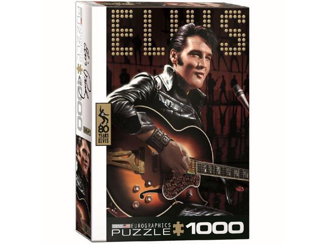 Photo 1 of Elvis Comeback Special 1000 Piece Jigsaw Puzzle