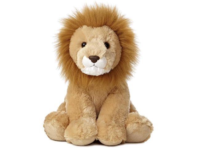 aurora world plush lion