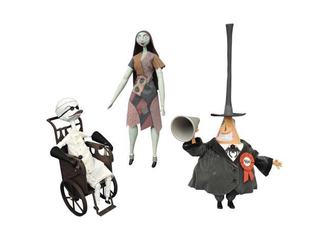 toys unlimited nightmare before christmas