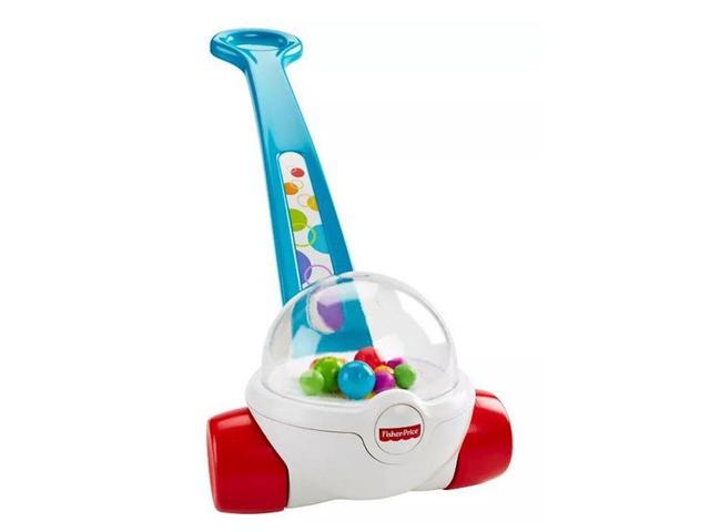 fisher price push and pull toys