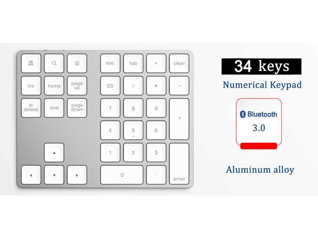 newegg wireless numeric keypad