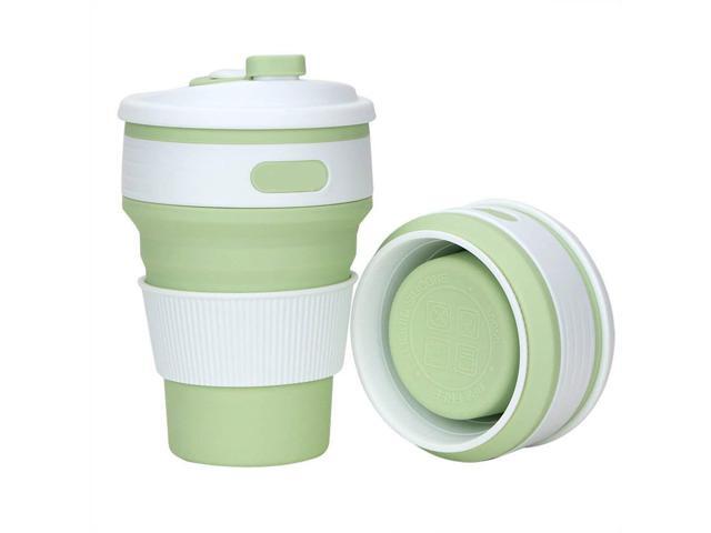 Details about Folding Silicone Cup Portable Silicone Telescopic Collapsible Coffee Cup New Details about Folding Silicone Cup Portable Silicone Telescopic Collapsible Coffee Cup New