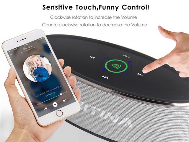 Fun control. Sound Touch Lite BYBYVIDEO. Night Light Bluetooth Speaker Wireless Charger. Android Sound Touch. 3 In 1 Rainbow Light Wireless Charger Speaker.