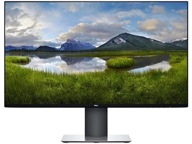 Dell Infinityedge U2719d 27 Wqhd 2560 X 1440 Led Backlit Ips Monitor Newegg Com