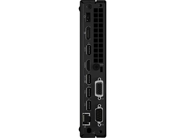 Lenovo ThinkCentre M75q Gen 2 11JN002MUS Desktop Computer