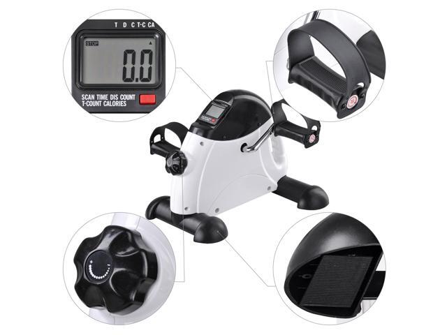 yescom portable mini pedal exerciser