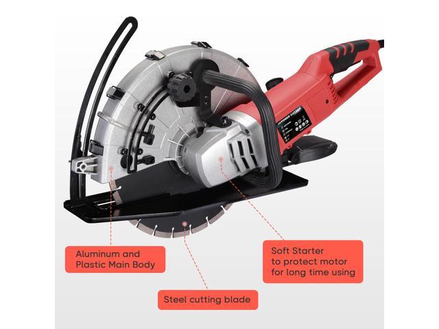 Wet deals concrete saw