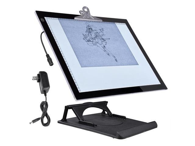 19 Led Artist Stencil Board Tattoo Drawing Tracing Table Display