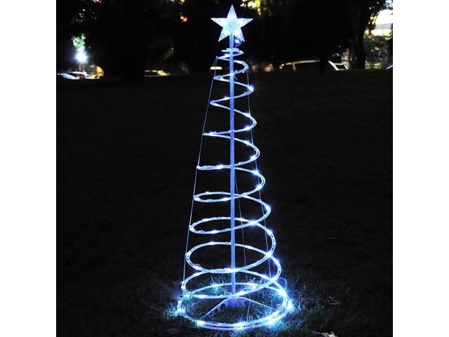 Happy Holidays X-Mas New Year Christmas Tree LED Neon Sign